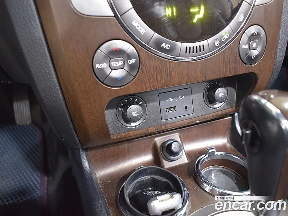 SsangYong Rexton 2012 2.0 автомат (гидро), фото 17