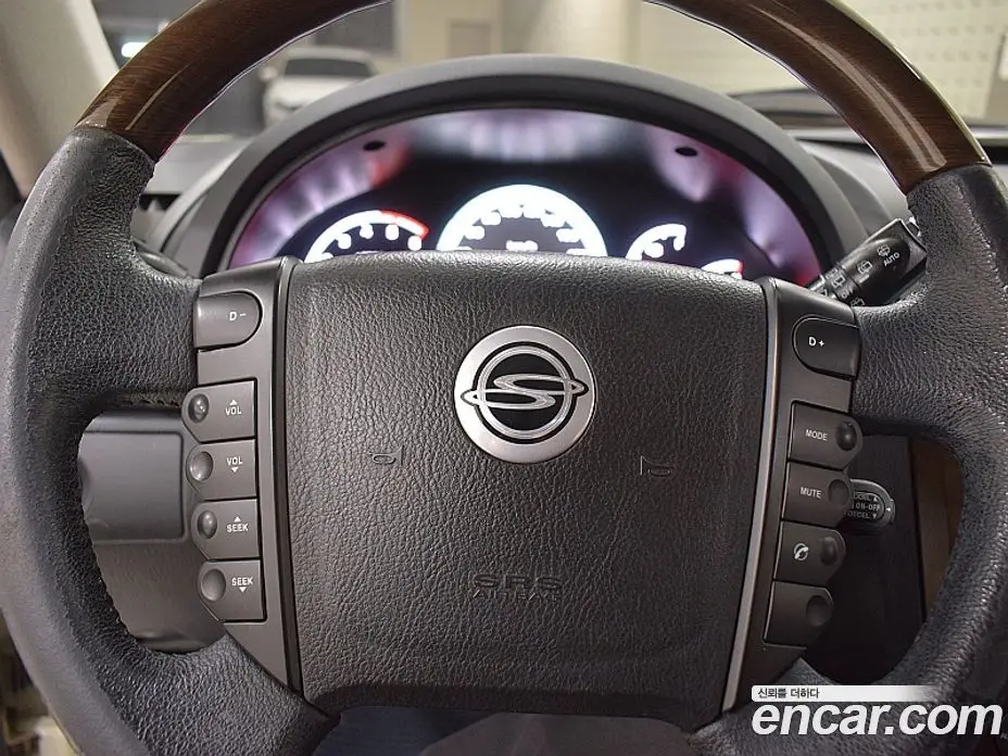 SsangYong Rexton 2012 2.0 автомат (гидро), фото 18