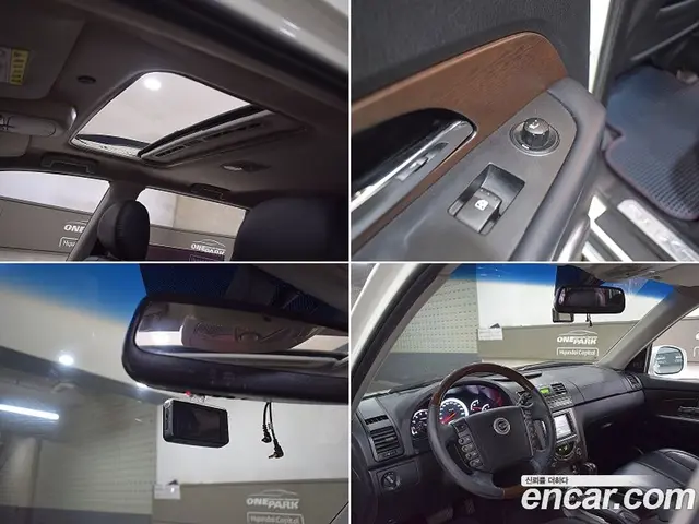SsangYong Rexton 2012 2.0 автомат (гидро), миниатюра 9