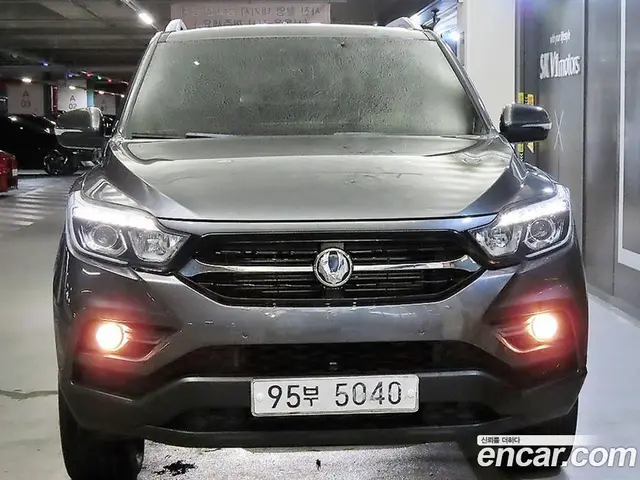 SsangYong Rexton 2018 2.2 автомат (гидро), миниатюра 2