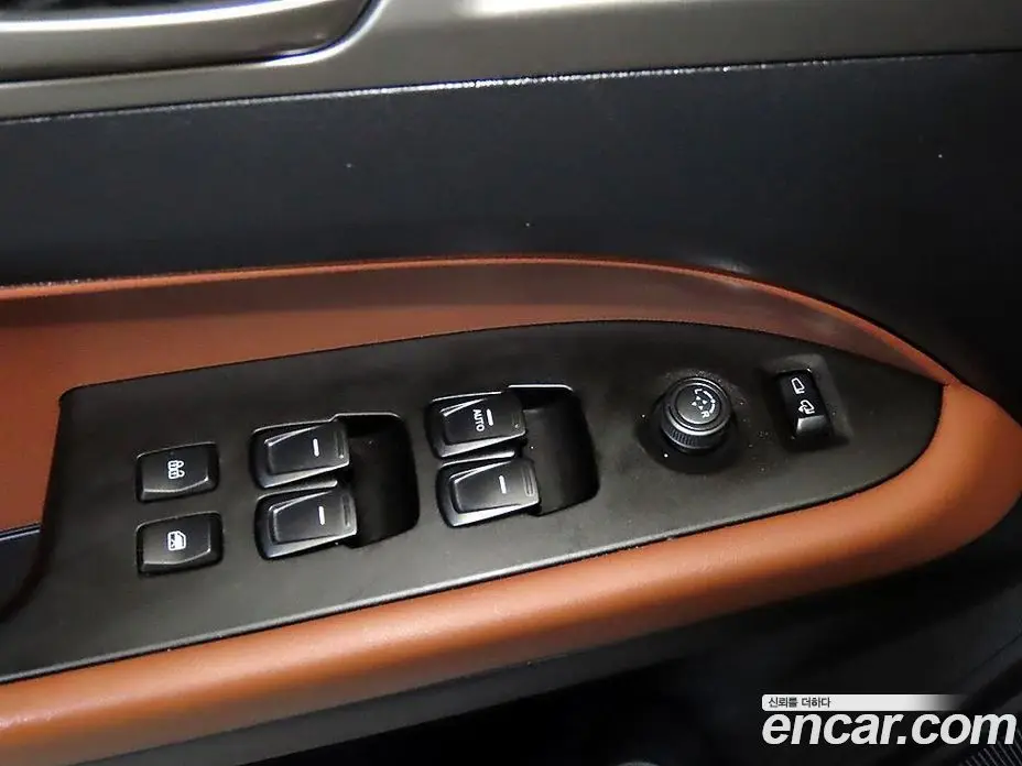 SsangYong Rexton 2018 2.2 автомат (гидро), фото 14