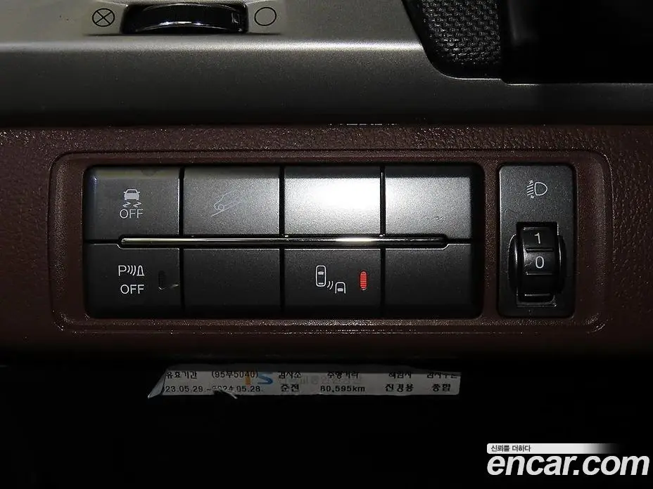 SsangYong Rexton 2018 2.2 автомат (гидро), фото 15