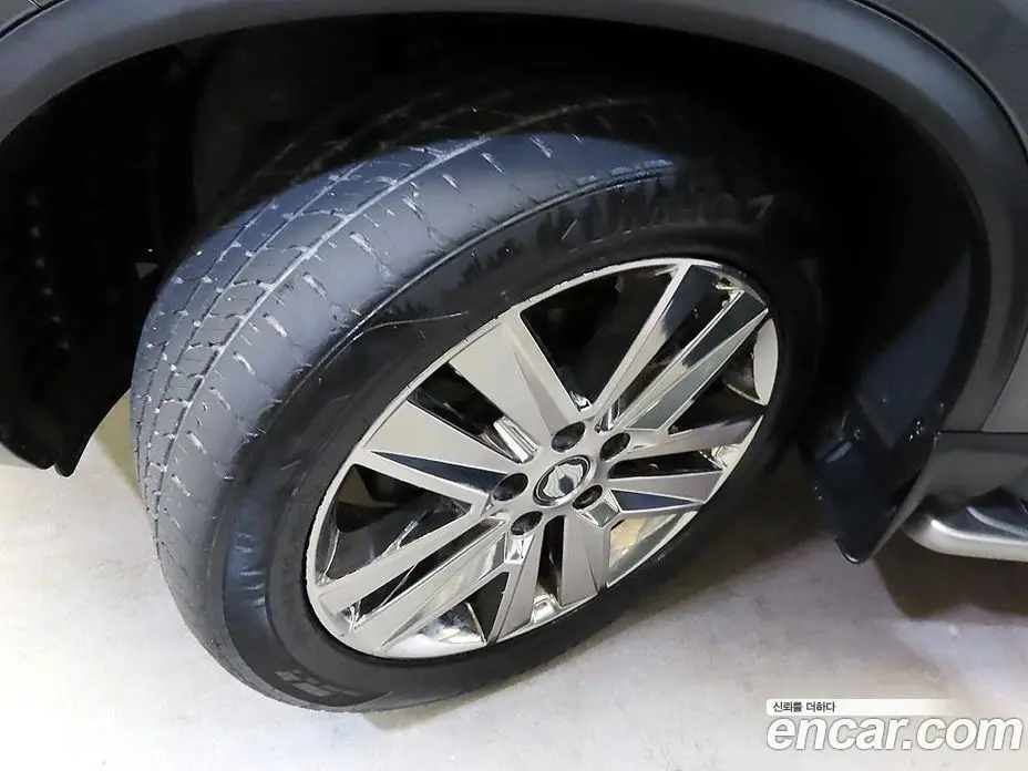 SsangYong Rexton 2018 2.2 автомат (гидро), фото 20