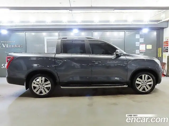 SsangYong Rexton 2018 2.2 автомат (гидро), миниатюра 3