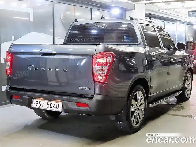 SsangYong Rexton 2018 2.2 автомат (гидро), миниатюра 4