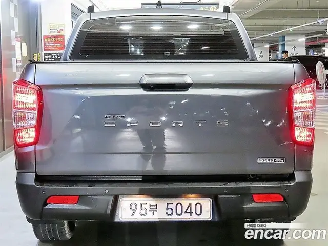 SsangYong Rexton 2018 2.2 автомат (гидро), миниатюра 5