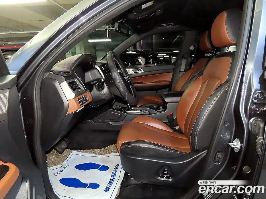 SsangYong Rexton 2018 2.2 автомат (гидро), фото 6