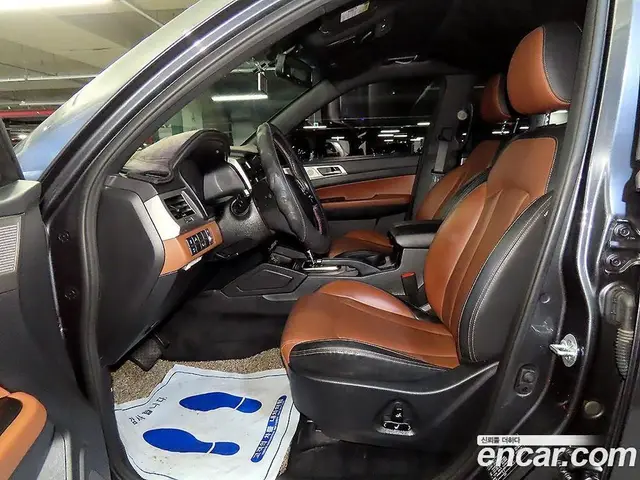 SsangYong Rexton 2018 2.2 автомат (гидро), миниатюра 6