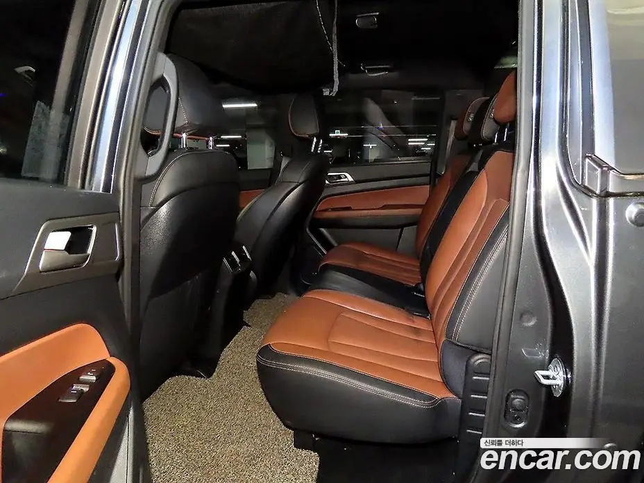 SsangYong Rexton 2018 2.2 автомат (гидро), фото 7
