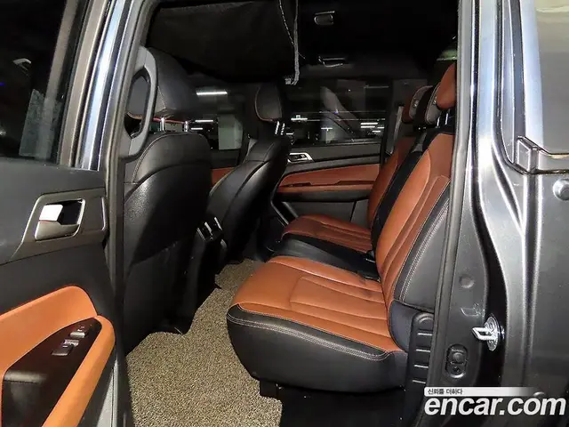 SsangYong Rexton 2018 2.2 автомат (гидро), миниатюра 7