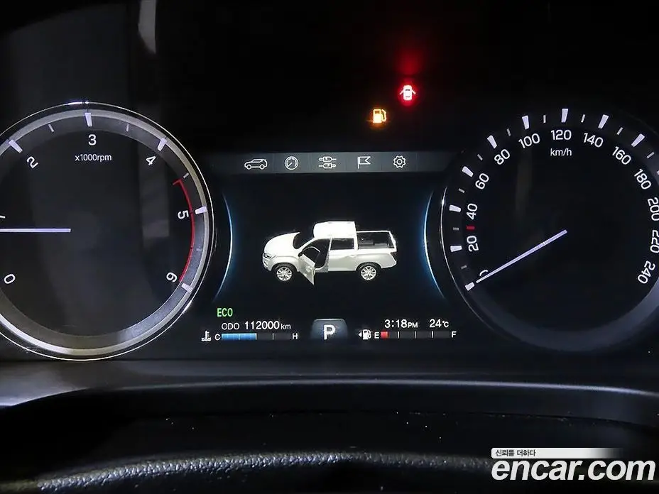 SsangYong Rexton 2018 2.2 автомат (гидро), фото 9