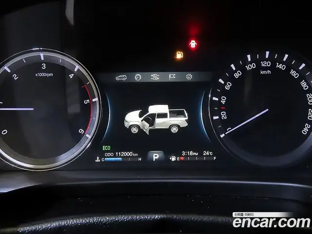 SsangYong Rexton 2018 2.2 автомат (гидро), миниатюра 9