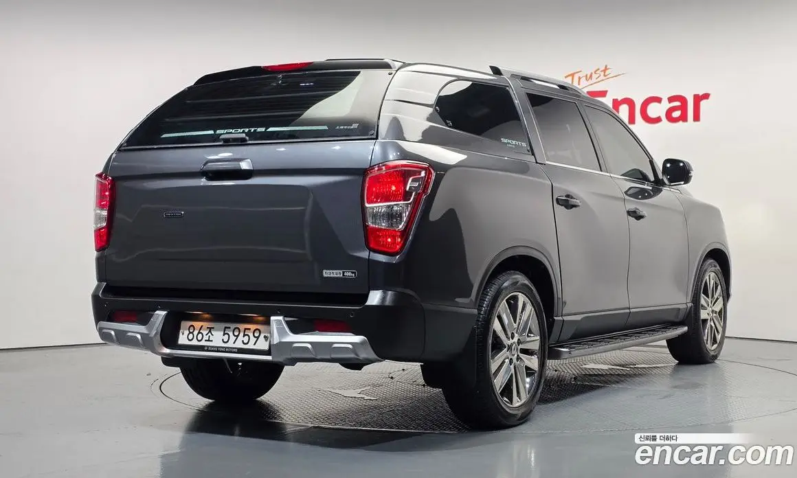 SsangYong Rexton 2018 2.2 автомат (гидро), фото 2 SsangYong Rexton 2018 2.2 автомат (гидро), фото 2