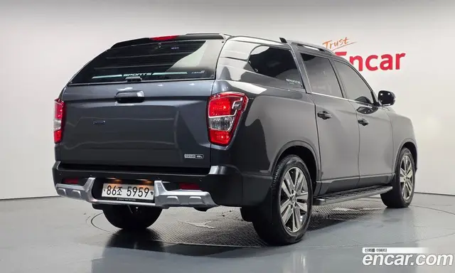 SsangYong Rexton 2018 2.2 автомат (гидро), миниатюра 2 SsangYong Rexton 2018 2.2 автомат (гидро), миниатюра 2