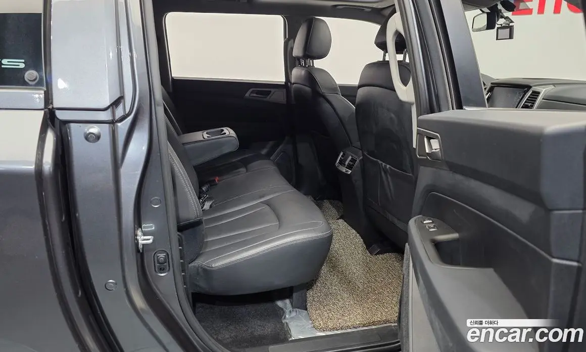 SsangYong Rexton 2018 2.2 автомат (гидро), фото 12 SsangYong Rexton 2018 2.2 автомат (гидро), фото 12
