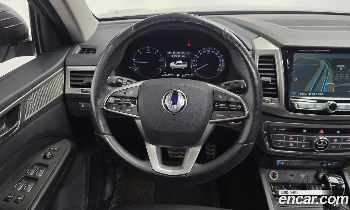 SsangYong Rexton 2018 2.2 автомат (гидро), фото 13 SsangYong Rexton 2018 2.2 автомат (гидро), фото 13