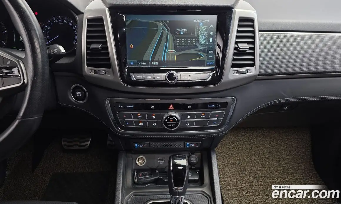 SsangYong Rexton 2018 2.2 автомат (гидро), фото 15 SsangYong Rexton 2018 2.2 автомат (гидро), фото 15