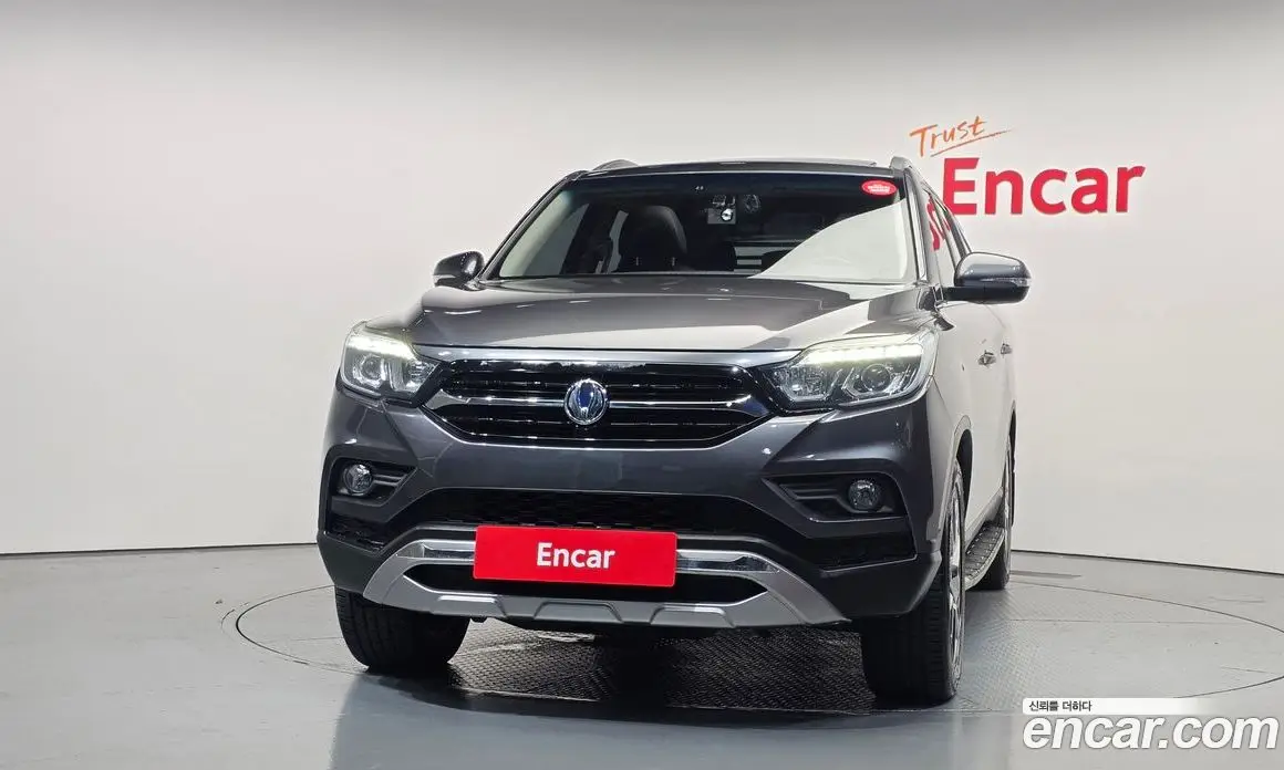 SsangYong Rexton 2018 2.2 автомат (гидро), фото 3 SsangYong Rexton 2018 2.2 автомат (гидро), фото 3