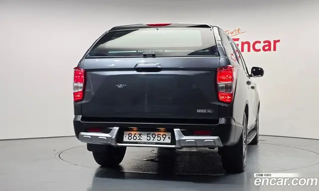 SsangYong Rexton 2018 2.2 автомат (гидро), миниатюра 4 SsangYong Rexton 2018 2.2 автомат (гидро), миниатюра 4
