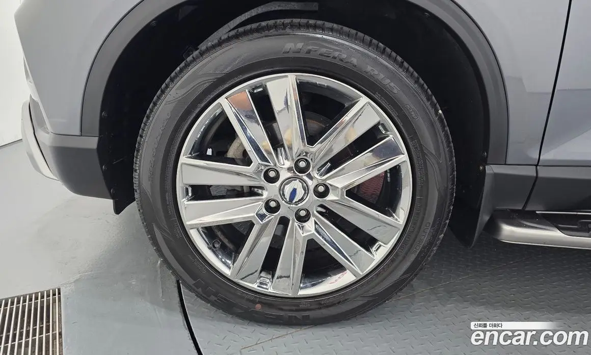 SsangYong Rexton 2018 2.2 автомат (гидро), фото 5 SsangYong Rexton 2018 2.2 автомат (гидро), фото 5