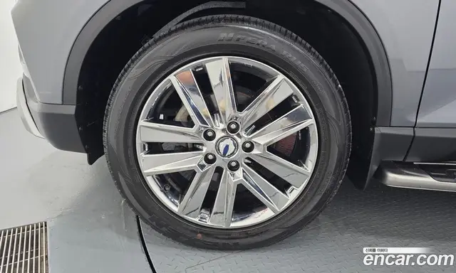 SsangYong Rexton 2018 2.2 автомат (гидро), миниатюра 5 SsangYong Rexton 2018 2.2 автомат (гидро), миниатюра 5