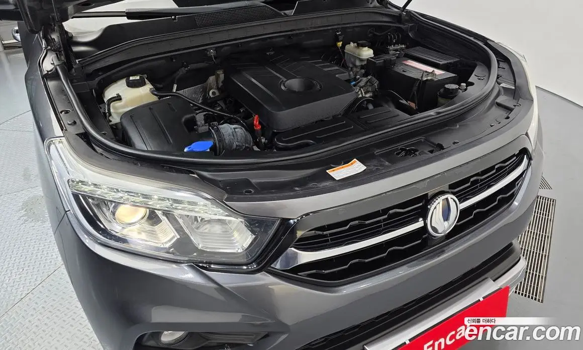 SsangYong Rexton 2018 2.2 автомат (гидро), фото 6 SsangYong Rexton 2018 2.2 автомат (гидро), фото 6