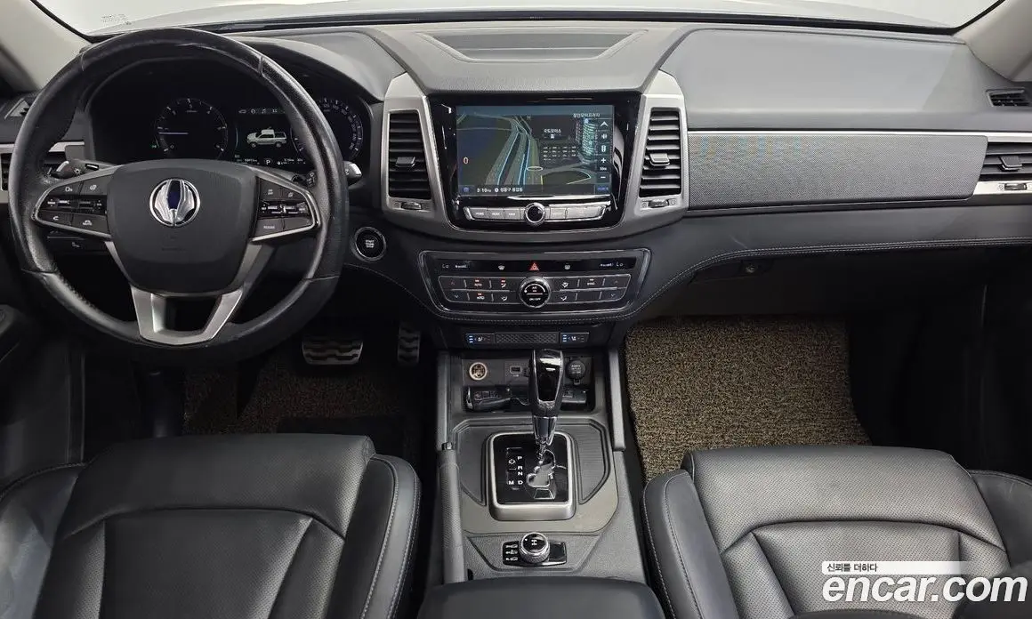 SsangYong Rexton 2018 2.2 автомат (гидро), фото 7 SsangYong Rexton 2018 2.2 автомат (гидро), фото 7