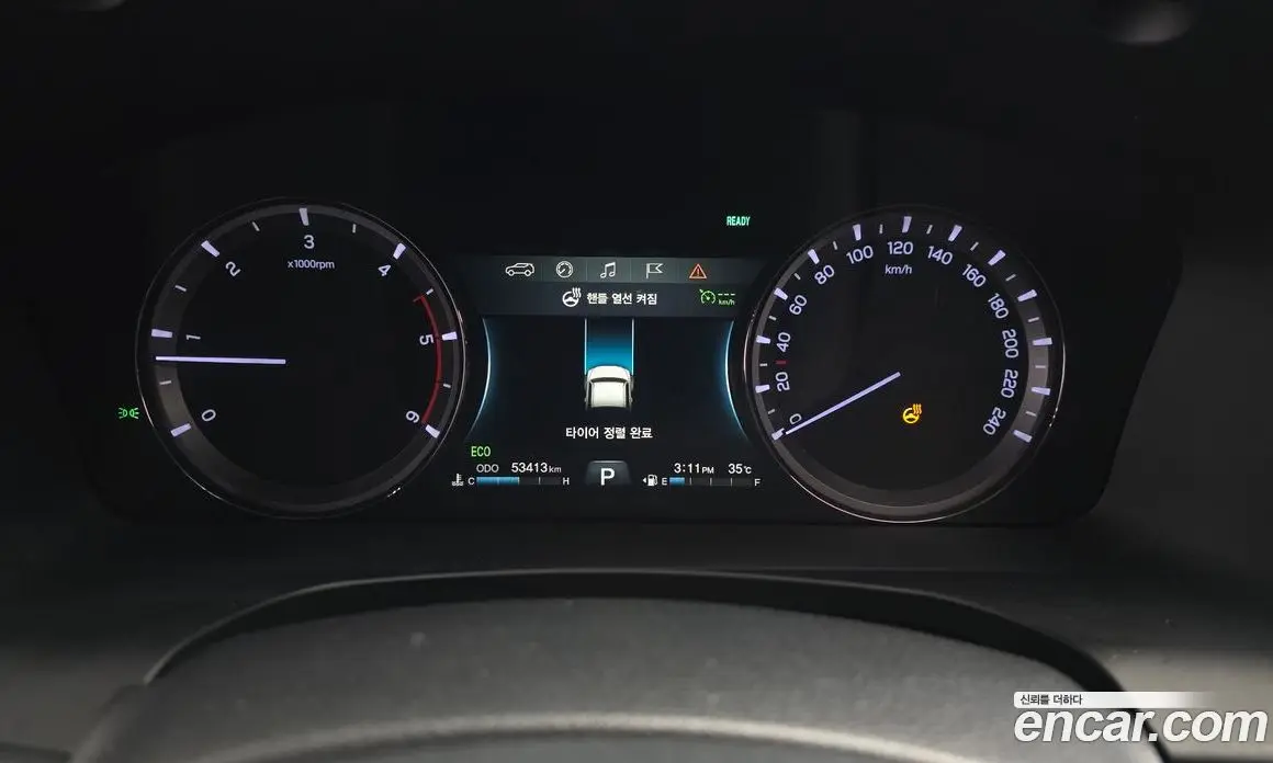 SsangYong Rexton 2018 2.2 автомат (гидро), фото 8 SsangYong Rexton 2018 2.2 автомат (гидро), фото 8