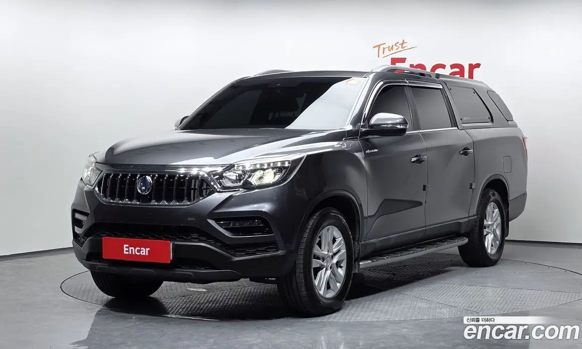SsangYong Rexton 2020 2.2 автомат (гидро), фото 1 SsangYong Rexton 2020 2.2 автомат (гидро), фото 1