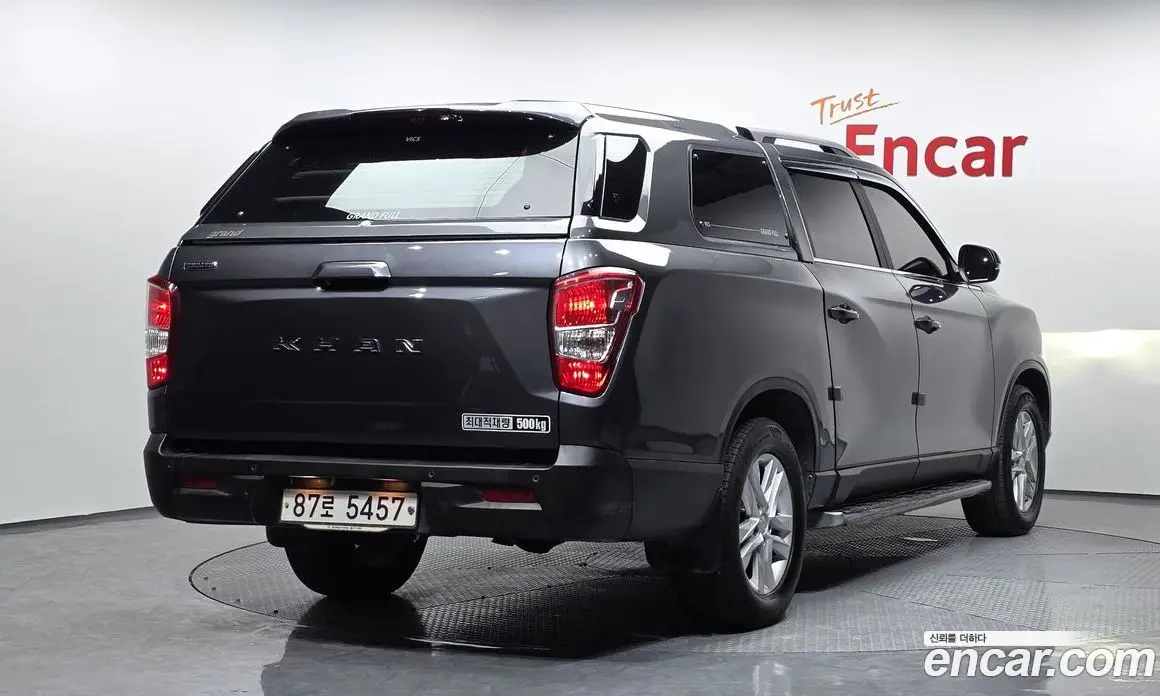 SsangYong Rexton 2020 2.2 автомат (гидро), фото 2 SsangYong Rexton 2020 2.2 автомат (гидро), фото 2
