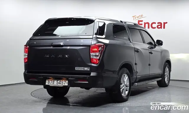 SsangYong Rexton 2020 2.2 автомат (гидро), миниатюра 2 SsangYong Rexton 2020 2.2 автомат (гидро), миниатюра 2