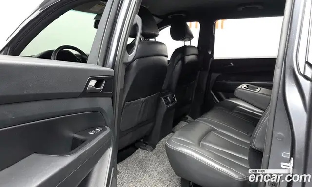 SsangYong Rexton 2020 2.2 автомат (гидро), миниатюра 11 SsangYong Rexton 2020 2.2 автомат (гидро), миниатюра 11