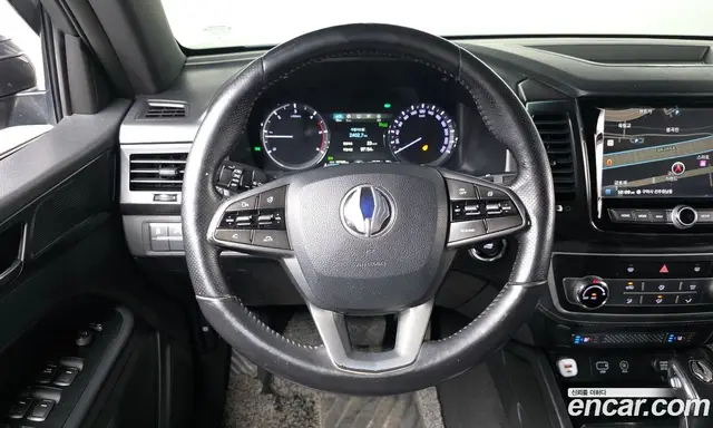 SsangYong Rexton 2020 2.2 автомат (гидро), миниатюра 12