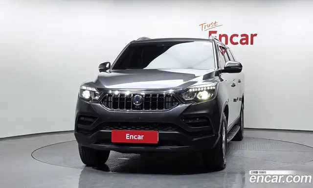 SsangYong Rexton 2020 2.2 автомат (гидро), миниатюра 3 SsangYong Rexton 2020 2.2 автомат (гидро), миниатюра 3