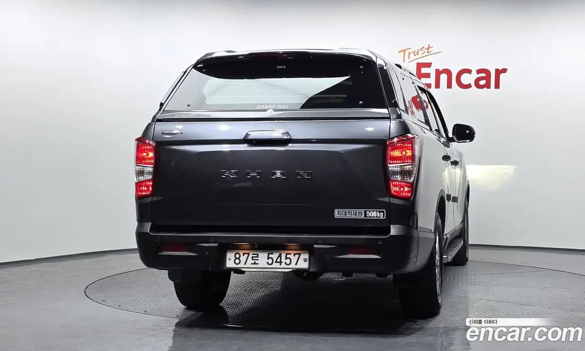 SsangYong Rexton 2020 2.2 автомат (гидро), фото 4 SsangYong Rexton 2020 2.2 автомат (гидро), фото 4