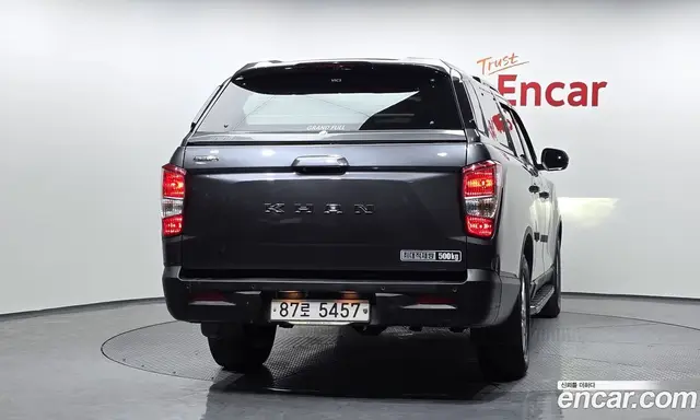 SsangYong Rexton 2020 2.2 автомат (гидро), миниатюра 4 SsangYong Rexton 2020 2.2 автомат (гидро), миниатюра 4