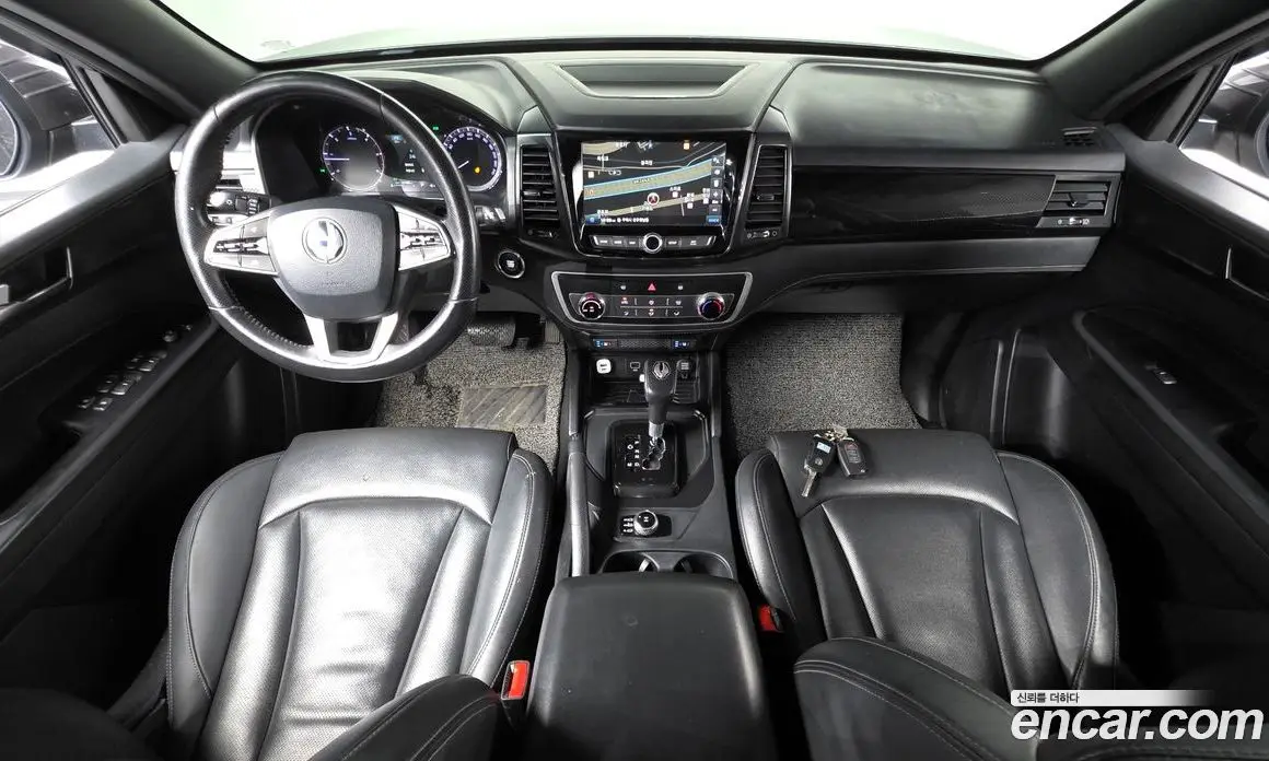 SsangYong Rexton 2020 2.2 автомат (гидро), фото 7 SsangYong Rexton 2020 2.2 автомат (гидро), фото 7