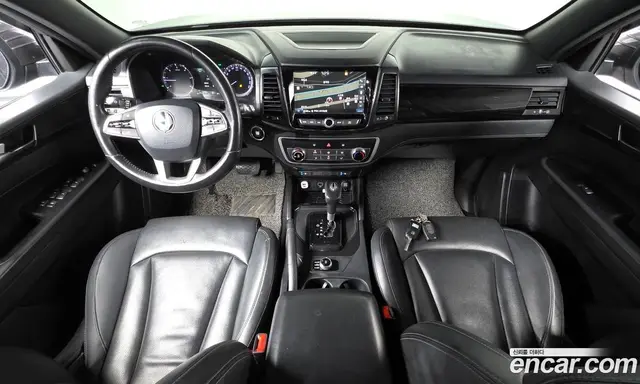 SsangYong Rexton 2020 2.2 автомат (гидро), миниатюра 7 SsangYong Rexton 2020 2.2 автомат (гидро), миниатюра 7