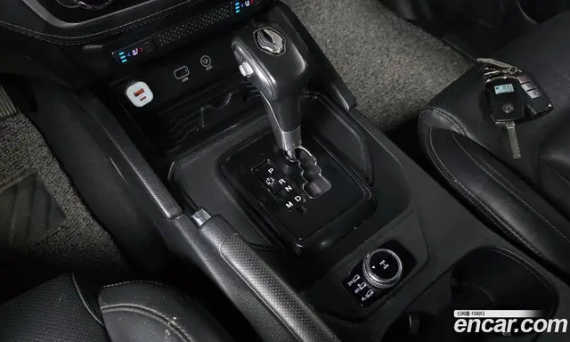 SsangYong Rexton 2020 2.2 автомат (гидро), миниатюра 9 SsangYong Rexton 2020 2.2 автомат (гидро), миниатюра 9