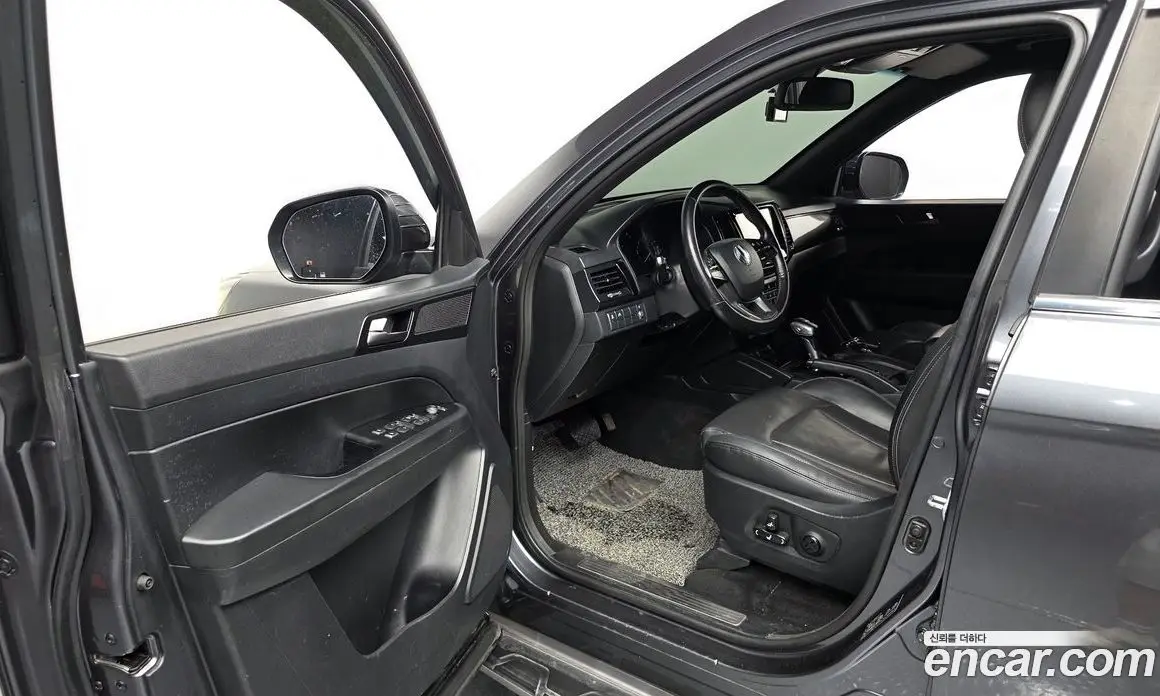 SsangYong Rexton 2020 2.2 автомат (гидро), фото 10 SsangYong Rexton 2020 2.2 автомат (гидро), фото 10