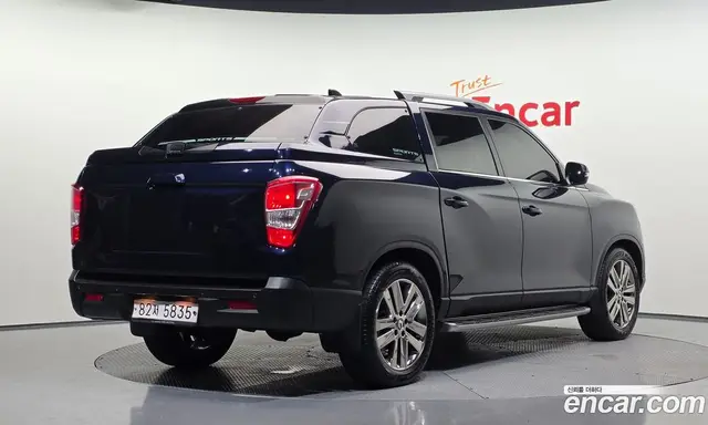 SsangYong Rexton 2020 2.2 автомат (гидро), миниатюра 2