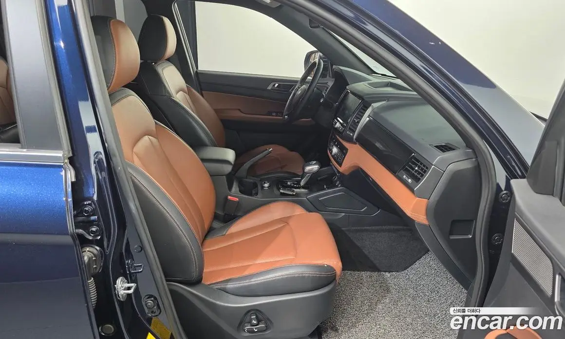 SsangYong Rexton 2020 2.2 автомат (гидро), фото 11