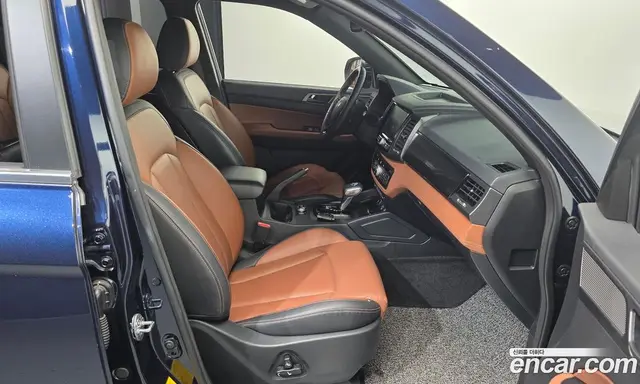 SsangYong Rexton 2020 2.2 автомат (гидро), миниатюра 11