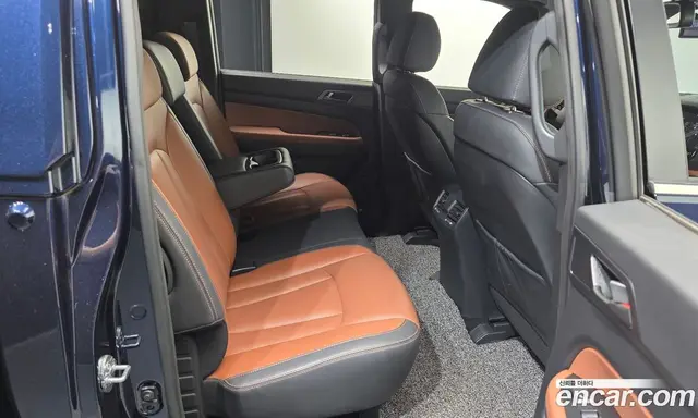 SsangYong Rexton 2020 2.2 автомат (гидро), миниатюра 12