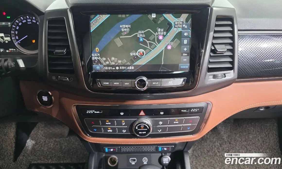 SsangYong Rexton 2020 2.2 автомат (гидро), фото 14