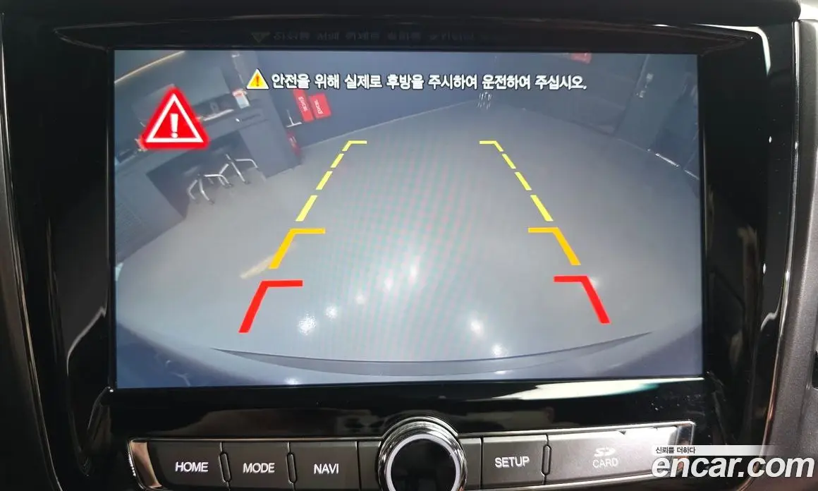 SsangYong Rexton 2020 2.2 автомат (гидро), фото 15