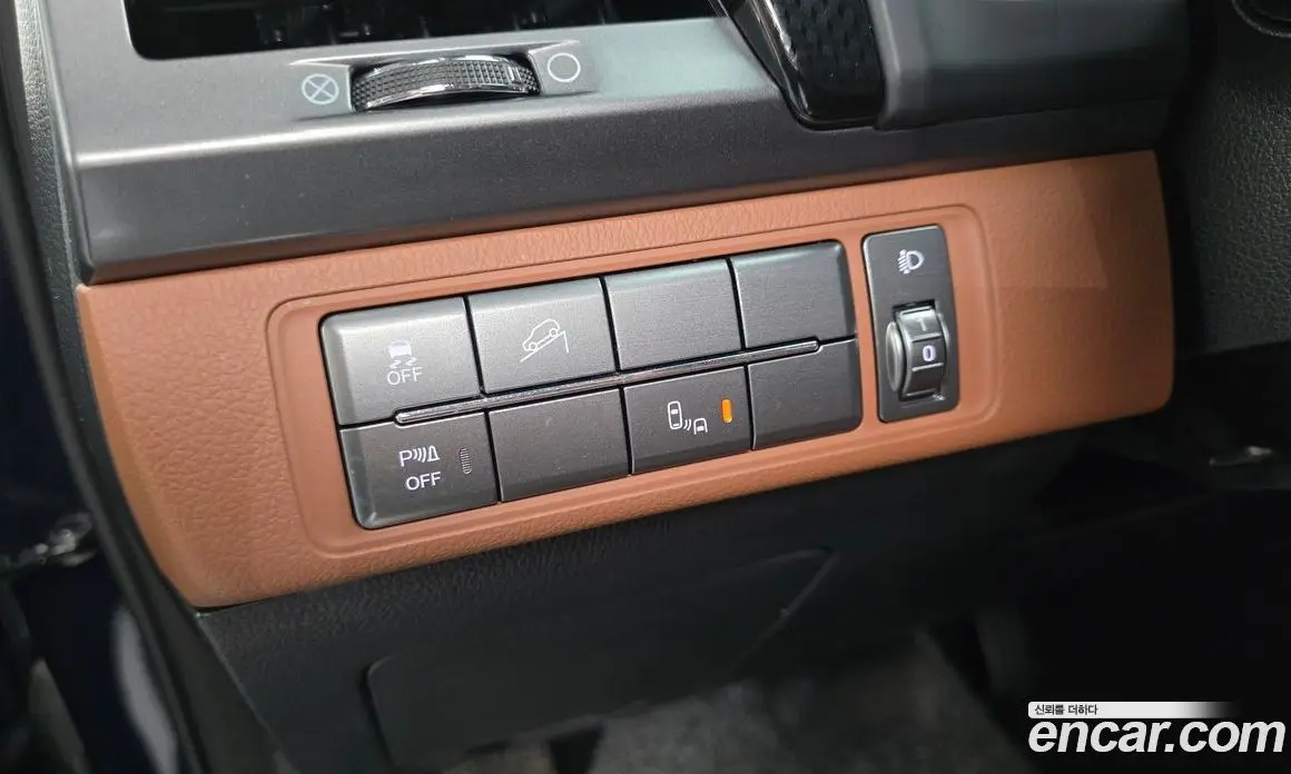 SsangYong Rexton 2020 2.2 автомат (гидро), фото 16
