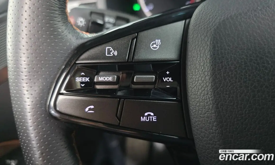 SsangYong Rexton 2020 2.2 автомат (гидро), фото 17