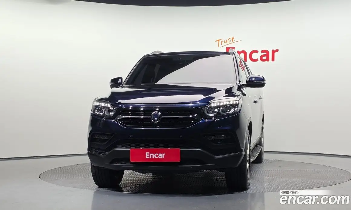 SsangYong Rexton 2020 2.2 автомат (гидро), фото 3
