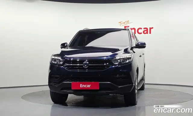 SsangYong Rexton 2020 2.2 автомат (гидро), миниатюра 3